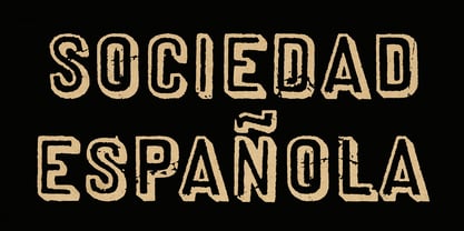 Cordoba Font Poster 2