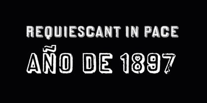 Cordoba Font Poster 5