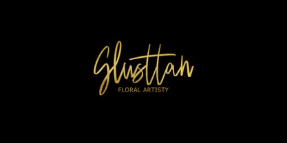 Pakody Signature Font Poster 3