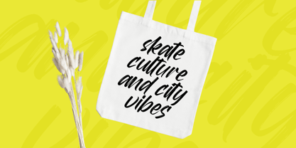 Mirage Factory Font Poster 2