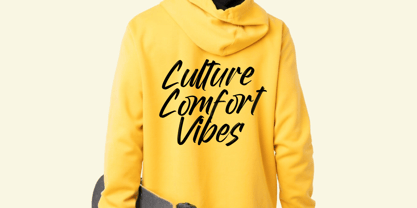 Mirage Factory Font Poster 5