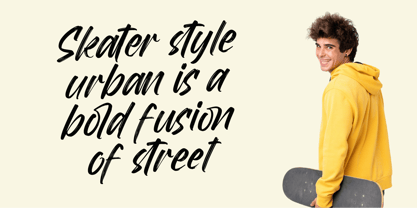 Mirage Factory Font Poster 7