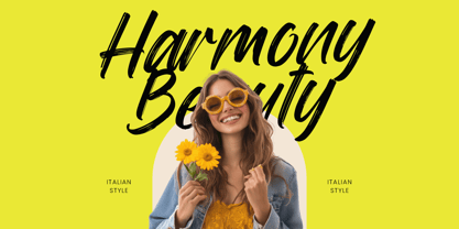 Mirage Factory Font Poster 10