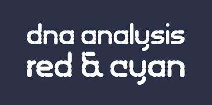 Drexler Font Poster 3