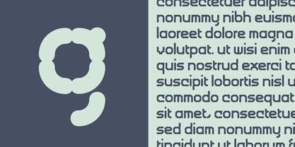 Drexler Font Poster 6
