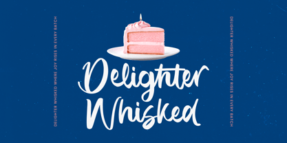 Imagine Sunday Font Poster 5