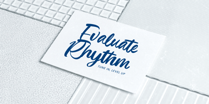 Imagine Sunday Font Poster 3