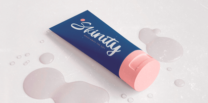 Imagine Sunday Font Poster 13