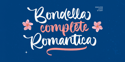 Imagine Sunday Font Poster 7