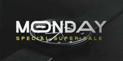 Sans Sulex Font Poster 7