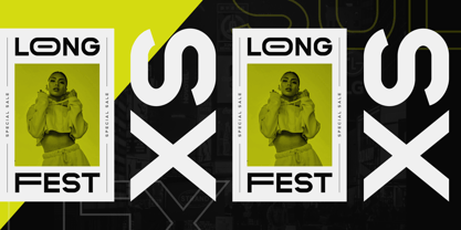 Sans Sulex Font Poster 6