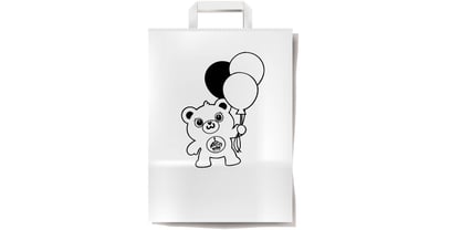 Friend Bears Font Poster 14