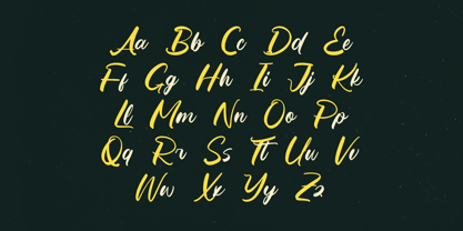 Matric Bunker Font Poster 10