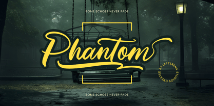 Matric Bunker Font Poster 13