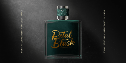 Matric Bunker Font Poster 9