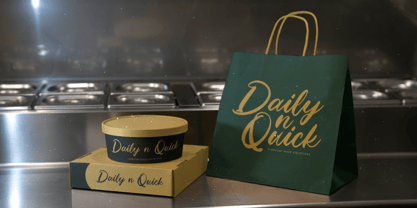 Matric Bunker Font Poster 8