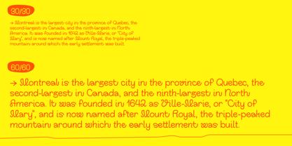 Jollynoodle Font Poster 6