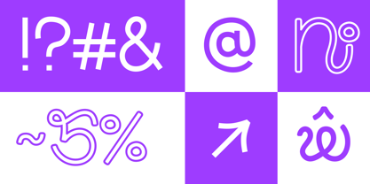Jollynoodle Font Poster 10