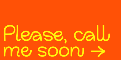 Jollynoodle Font Poster 9
