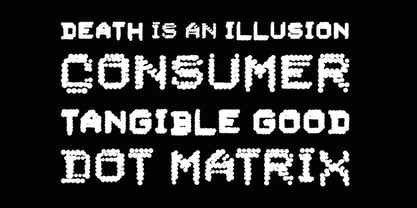 Doom Platoon Font Poster 7