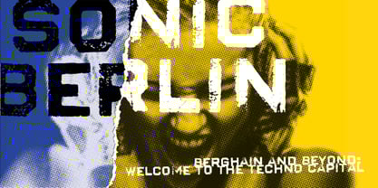 Dukane Font Poster 3