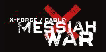 Dukane Font Poster 5