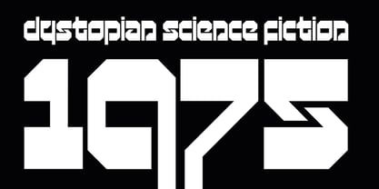 Bull Roller Font Poster 5