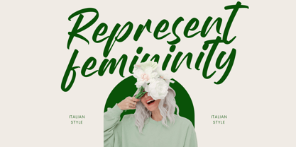 Birthday Shottera Font Poster 9