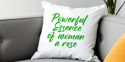 Birthday Shottera Font Poster 11