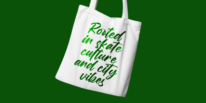 Birthday Shottera Font Poster 8