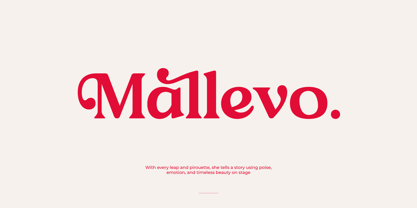 Loyale Rosell Font Poster 11