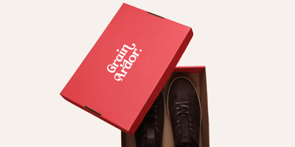 Loyale Rosell Font Poster 3