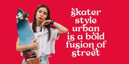 Loyale Rosell Font Poster 12