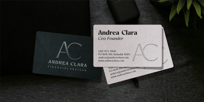 Artezy Font Poster 12