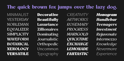 Artezy Font Poster 7