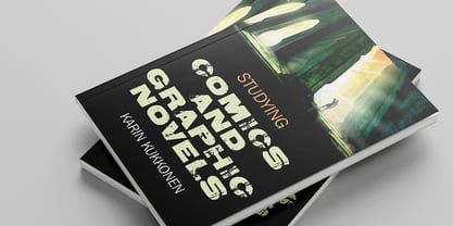 Wormwood Gothic Font Poster 2