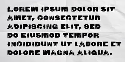 Wormwood Gothic Font Poster 7