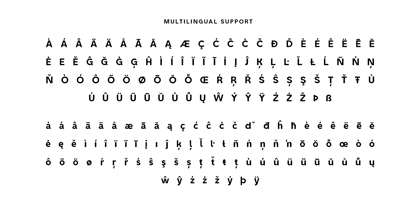 Klatsch Grotesk Font Poster 11