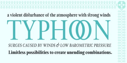 Magneta Condensed Font Poster 4