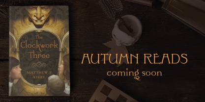 Yolanda Font Poster 7