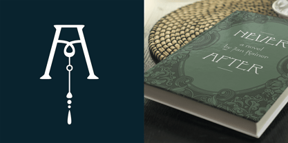 Yolanda Font Poster 11