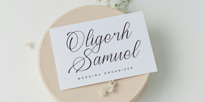 Rethina Shirlie Font Poster 2