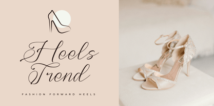 Rethina Shirlie Font Poster 5