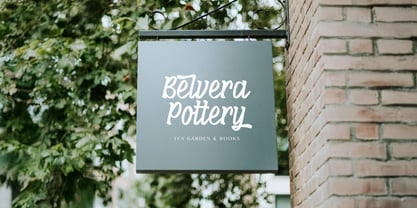 Maksum Font Poster 5