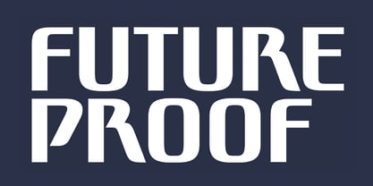 Gentry Font Poster 1