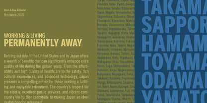 Aaux Pro Compressed Font Poster 4