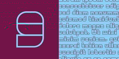 Gran Turismo Font Poster 3