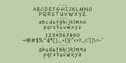 Bobby Flow Display Font Poster 4