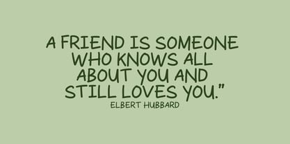 Bobby Flow Display Font Poster 5