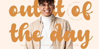 Mastery Angels Font Poster 6